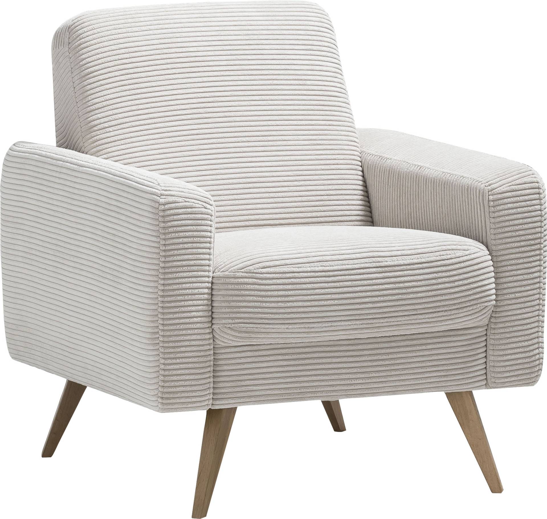 exxpo - sofa fashion Sessel »Samso, Loungesessel«, elegant und bequem, aktueller Cord Bezug exxpo - sofa fashion Sessel »Samso, Loungesessel«, elegant und bequem, aktueller Cord Bezug von exxpo - sofa fashion