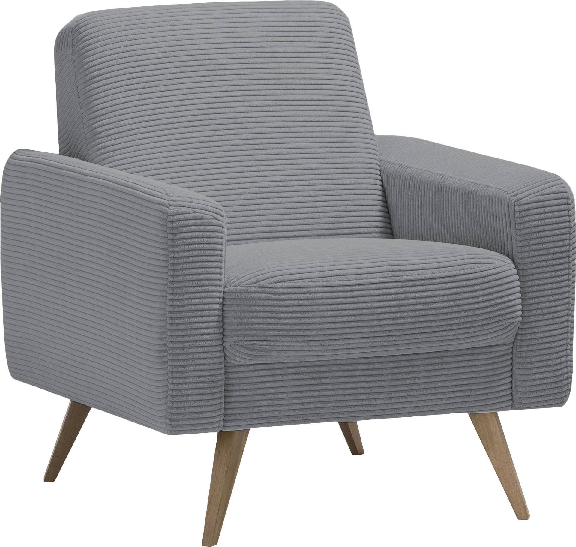 exxpo - sofa fashion Sessel »Samso, Loungesessel«, elegant und bequem, aktueller Cord Bezug exxpo - sofa fashion Sessel »Samso, Loungesessel«, elegant und bequem, aktueller Cord Bezug von exxpo - sofa fashion