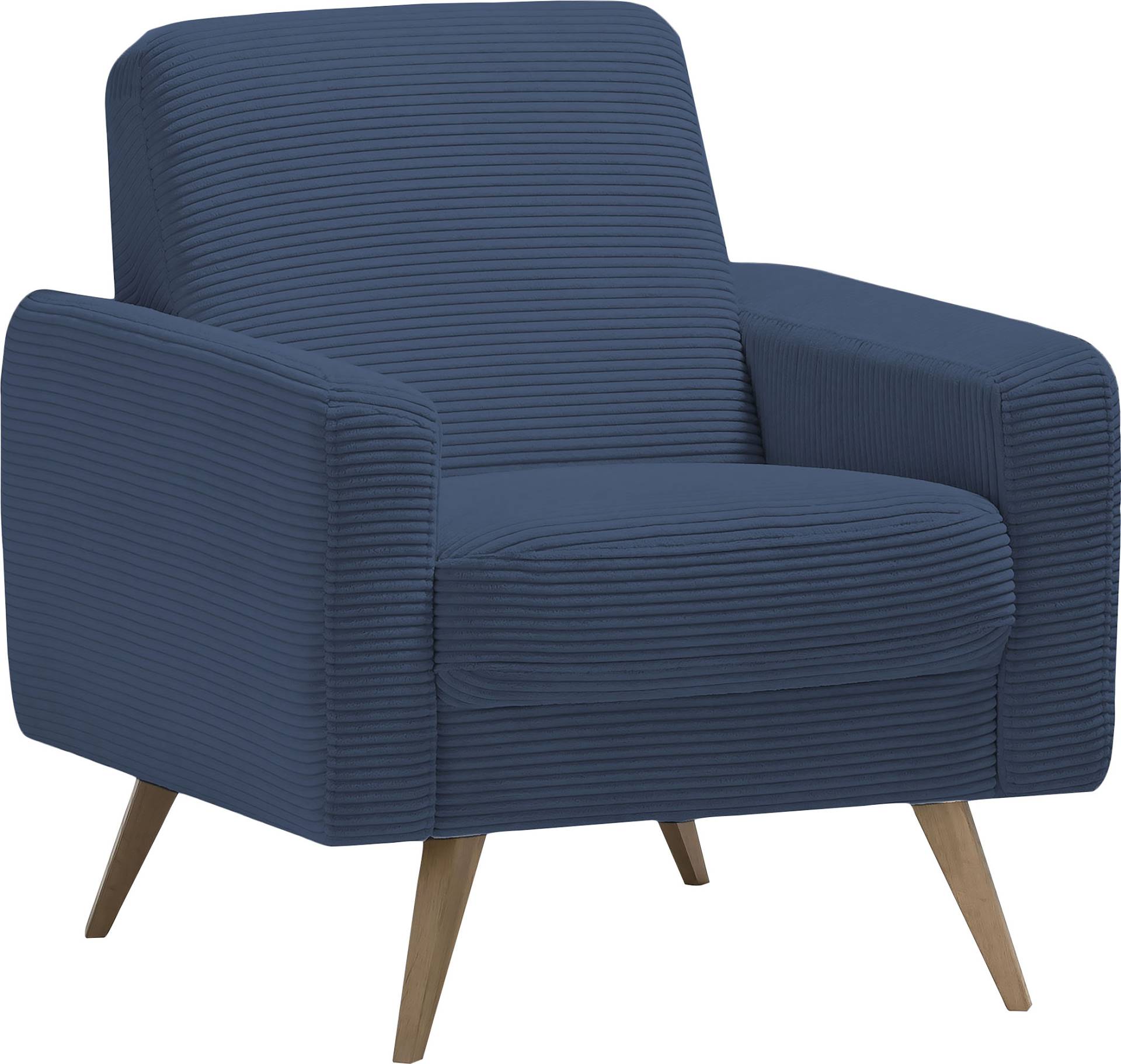 exxpo - sofa fashion Sessel »Samso, Loungesessel«, elegant und bequem, aktueller Cord Bezug exxpo - sofa fashion Sessel »Samso, Loungesessel«, elegant und bequem, aktueller Cord Bezug von exxpo - sofa fashion
