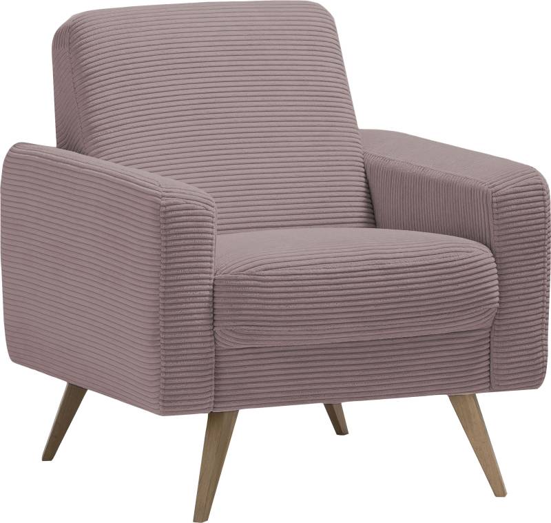 exxpo - sofa fashion Sessel »Samso, Loungesessel«, elegant und bequem, aktueller Cord Bezug exxpo - sofa fashion Sessel »Samso, Loungesessel«, elegant und bequem, aktueller Cord Bezug von exxpo - sofa fashion