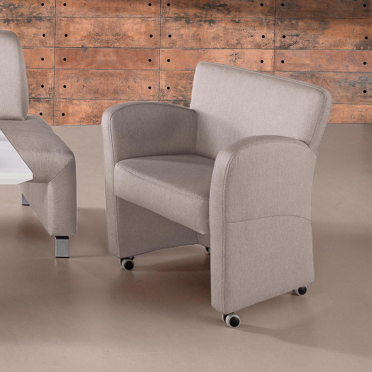 exxpo - sofa fashion Sessel »Intenso, Loungesessel, modern, wahlweise in Leder oder Textil«, hohe Bodenfreiheit, frei im Raum stellbar, hoher Sitzkomfort exxpo - sofa fashion Sessel »Intenso, Loungesessel, modern, wahlweise in Leder oder Textil«, hohe Bodenfreiheit, frei im Raum stellbar, hoher Sitzkomfort von exxpo - sofa fashion