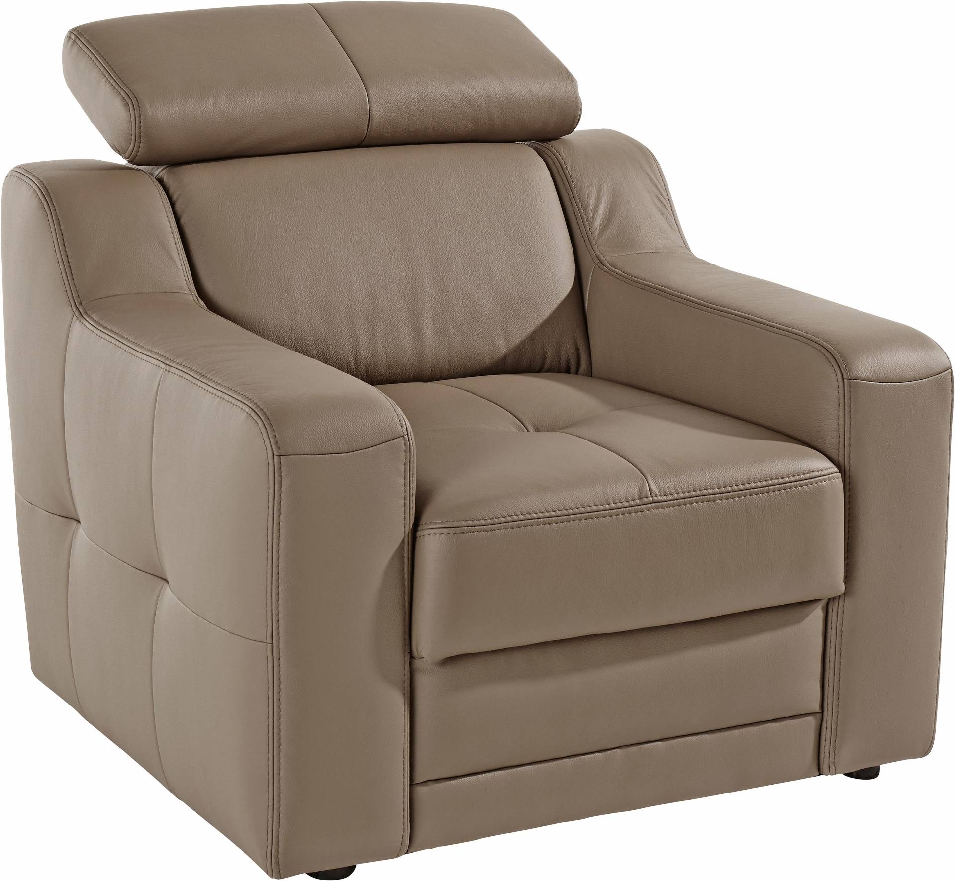 exxpo - sofa fashion Sessel »Lotos, Loungesessel«, mit Kopf- bzw. Rückenteilverstellung exxpo - sofa fashion Sessel »Lotos, Loungesessel«, mit Kopf- bzw. Rückenteilverstellung von exxpo - sofa fashion