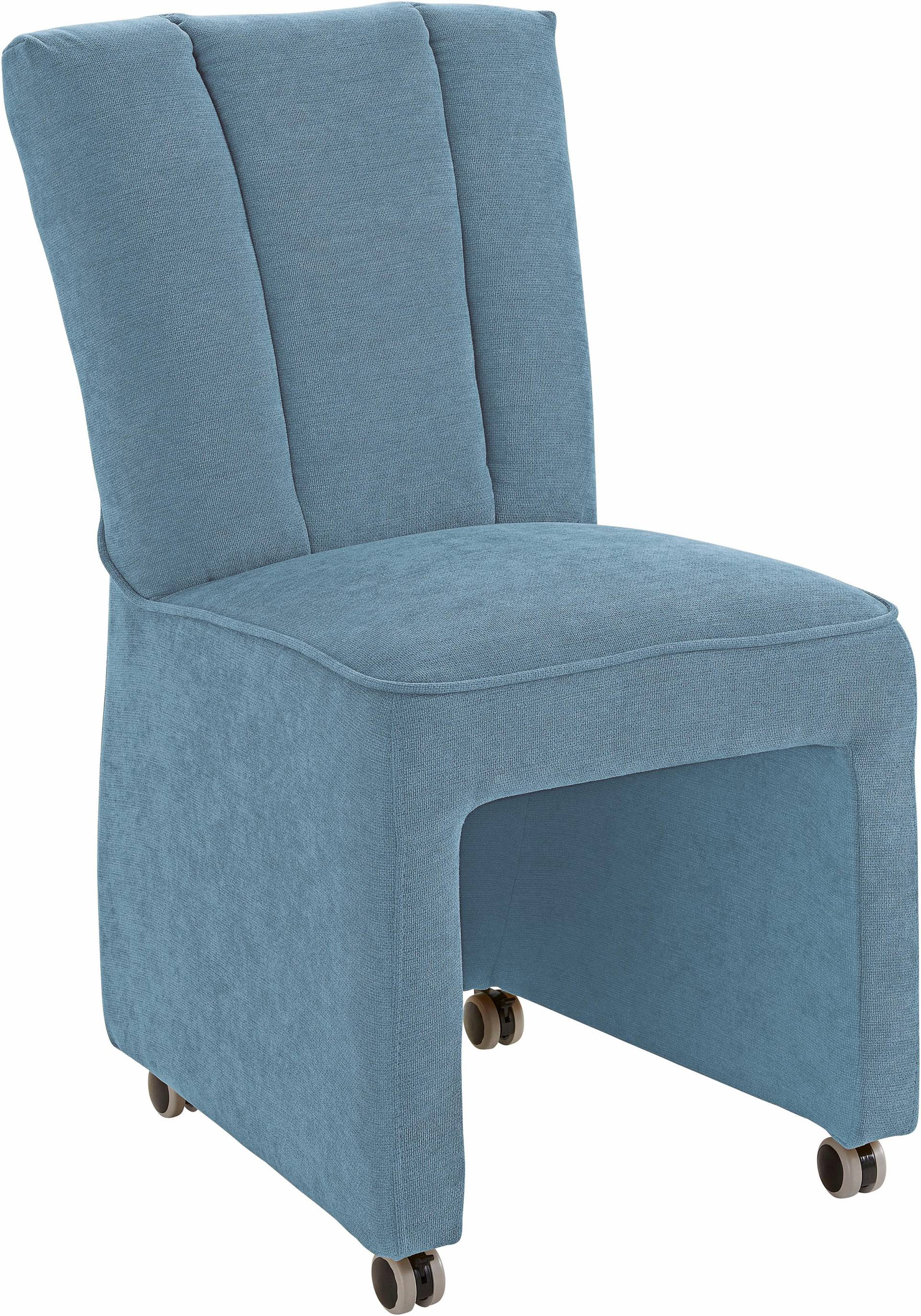 exxpo - sofa fashion Sessel »Costa, Loungesessel, Hochlehnsessel, auf Rollen, Komfortsitzhöhe 53cm«, kompakt und bequem, Breite 52 cm exxpo - sofa fashion Sessel »Costa, Loungesessel, Hochlehnsessel, auf Rollen, Komfortsitzhöhe 53cm«, kompakt und bequem, Breite 52 cm von exxpo - sofa fashion