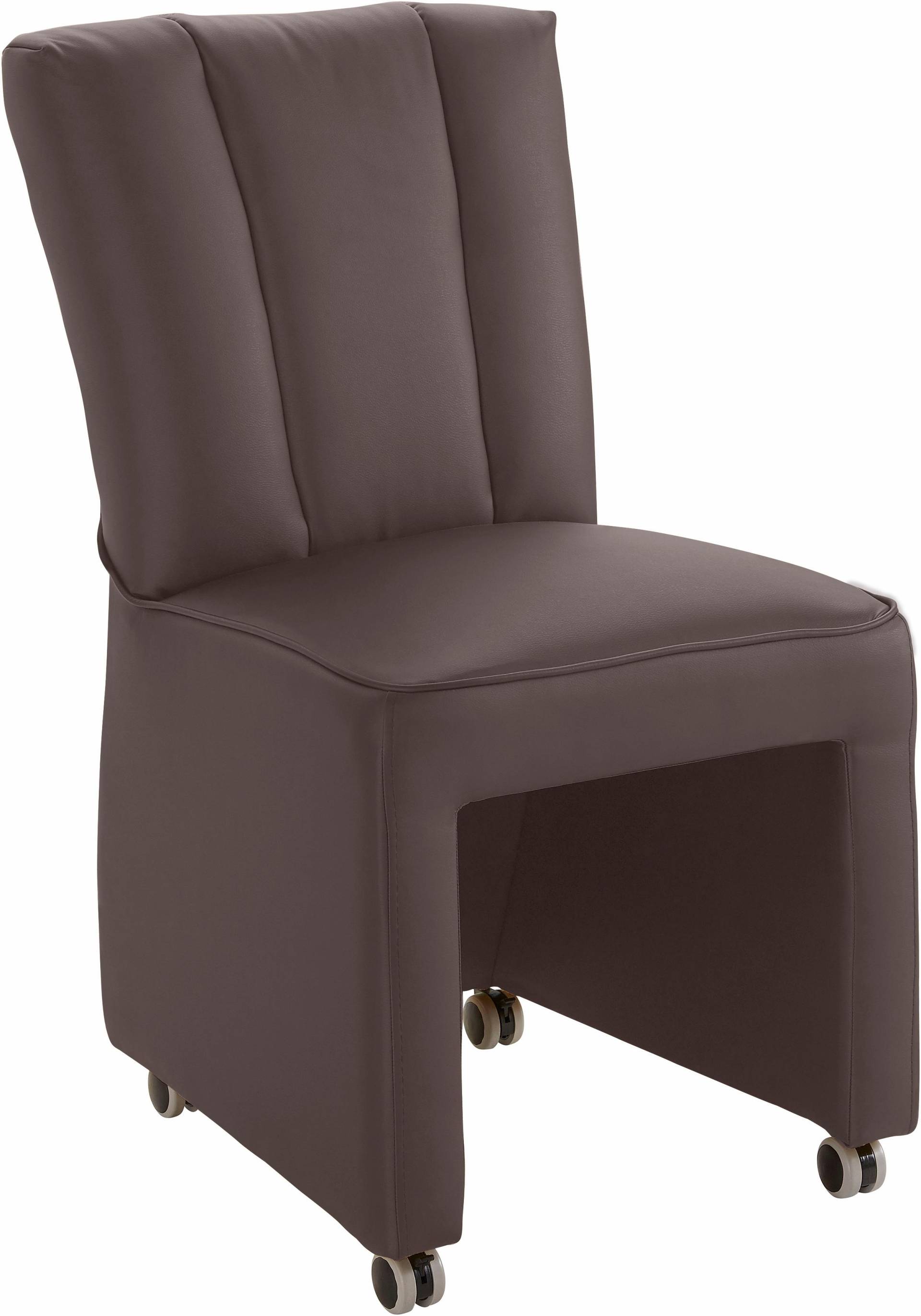 exxpo - sofa fashion Sessel »Costa, Loungesessel, Hochlehnsessel, auf Rollen, Komfortsitzhöhe 53cm«, kompakt und bequem, Breite 52 cm exxpo - sofa fashion Sessel »Costa, Loungesessel, Hochlehnsessel, auf Rollen, Komfortsitzhöhe 53cm«, kompakt und bequem, Breite 52 cm von exxpo - sofa fashion