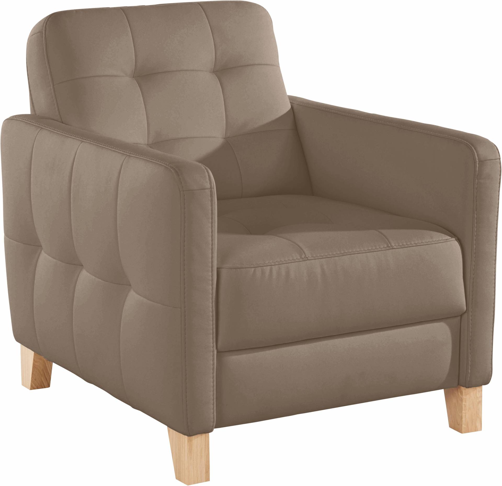 exxpo - sofa fashion Sessel »Elio, Loungesessel, aufwendige Detailverarbeitung, bequem und modern«, hoher Sitzkomfort für entspannende Momente exxpo - sofa fashion Sessel »Elio, Loungesessel, aufwendige Detailverarbeitung, bequem und modern«, hoher Sitzkomfort für entspannende Momente von exxpo - sofa fashion