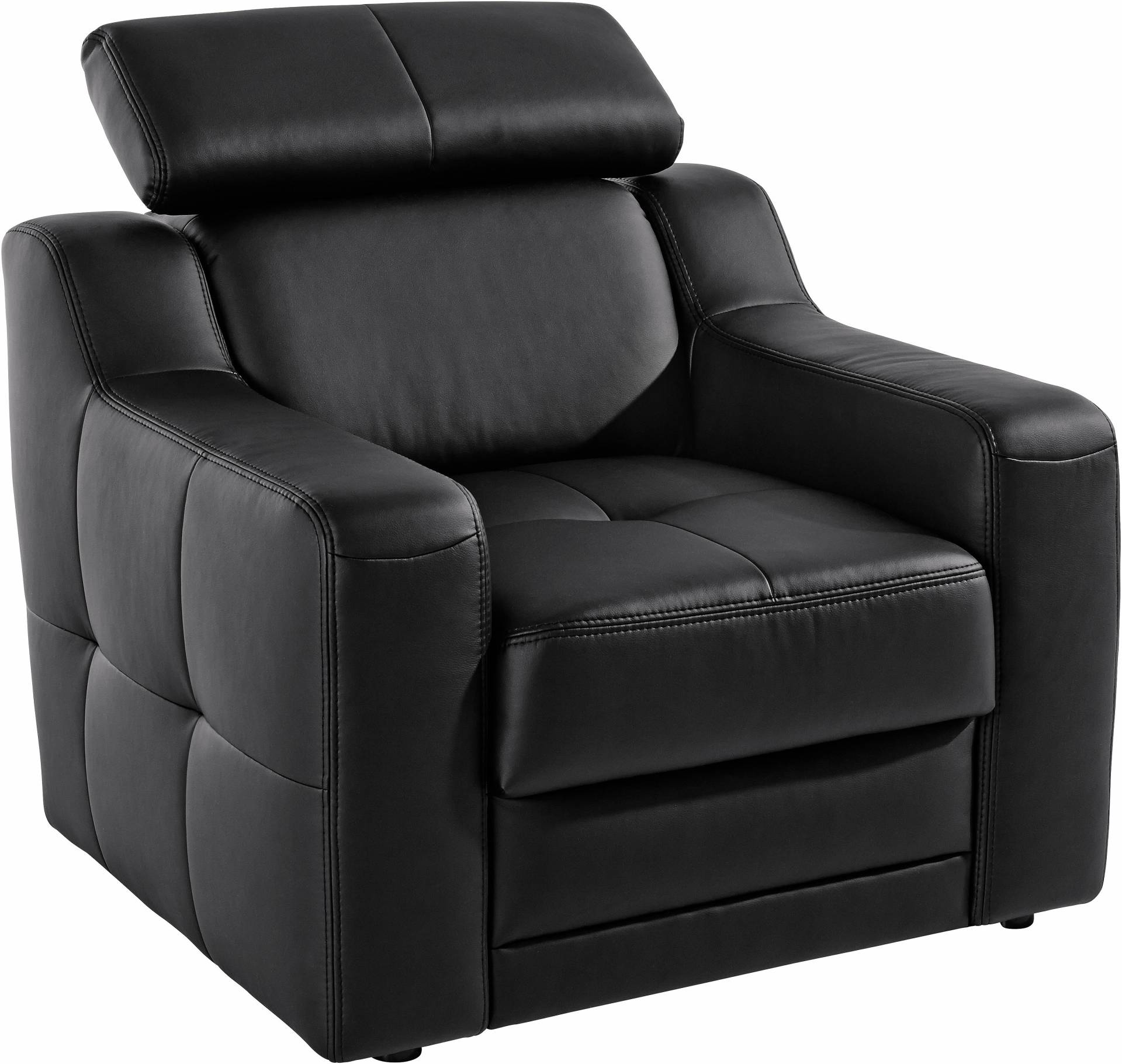 exxpo - sofa fashion Sessel »Lotos, Loungesessel«, mit Kopf- bzw. Rückenteilverstellung exxpo - sofa fashion Sessel »Lotos, Loungesessel«, mit Kopf- bzw. Rückenteilverstellung von exxpo - sofa fashion