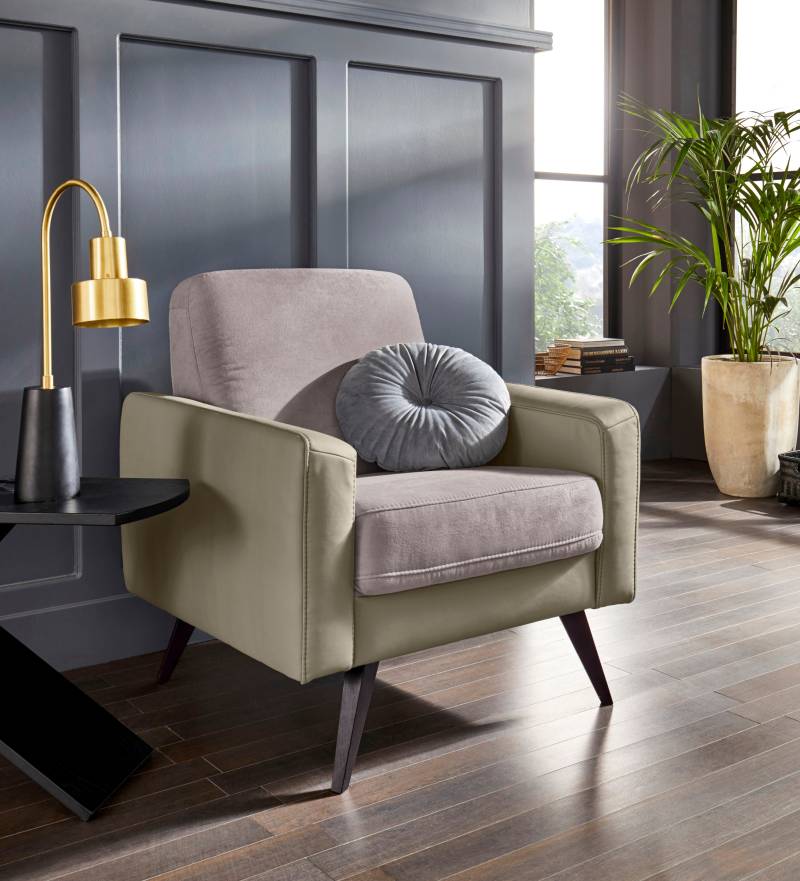exxpo - sofa fashion Sessel »Samso, Loungesessel mit tollem Sitzkomfort«, Komfortsitzhöhe 49cm exxpo - sofa fashion Sessel »Samso, Loungesessel mit tollem Sitzkomfort«, Komfortsitzhöhe 49cm von exxpo - sofa fashion