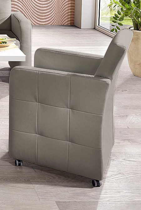 exxpo - sofa fashion Sessel »Barista, Loungesessel«, Breite 61 cm von exxpo - sofa fashion