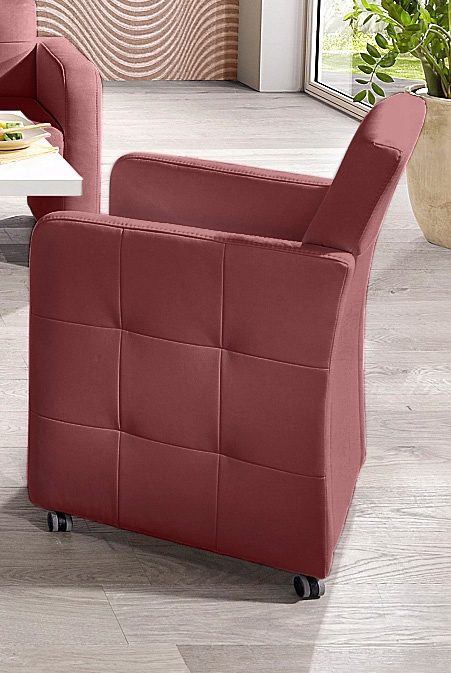 exxpo - sofa fashion Sessel »Barista, Loungesessel«, Breite 61 cm von exxpo - sofa fashion