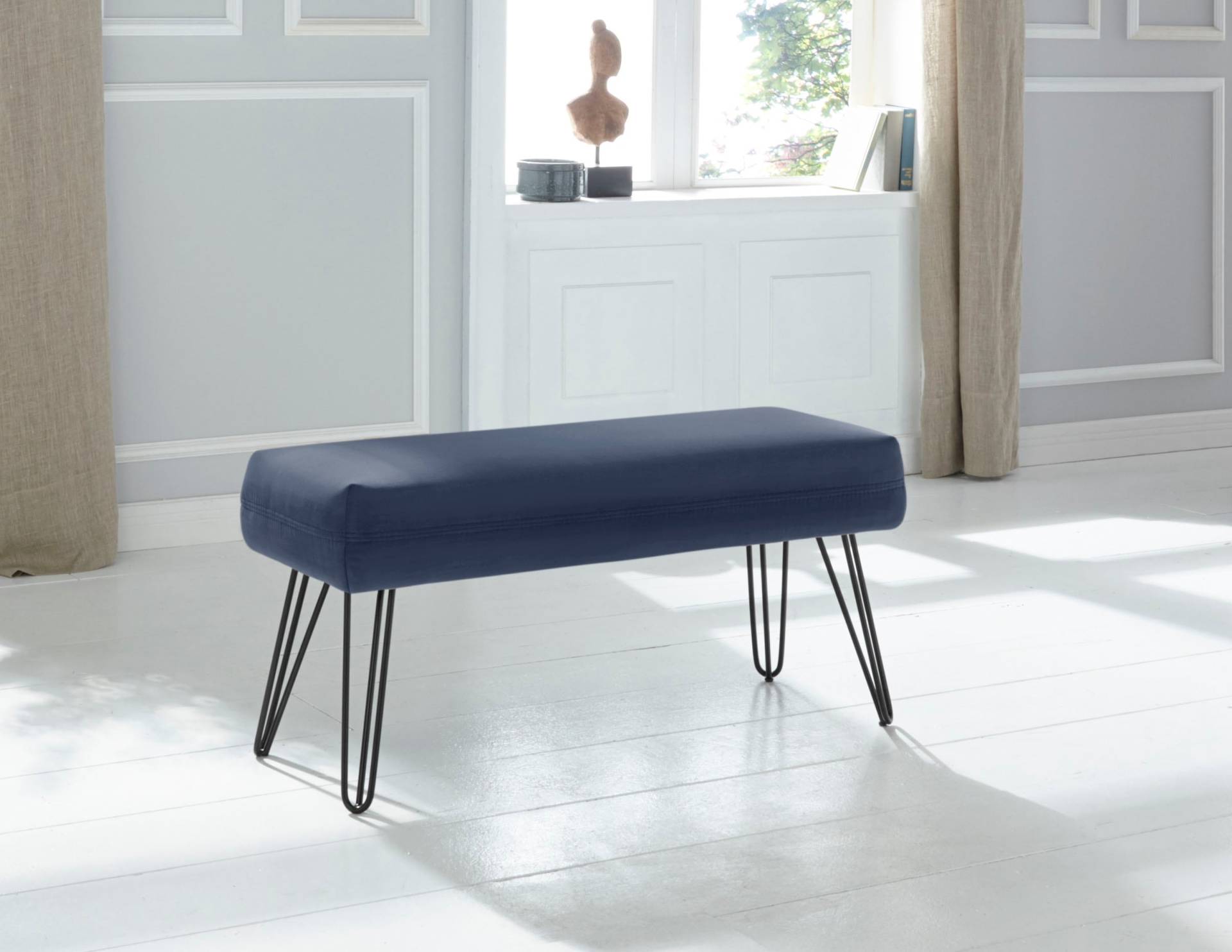 exxpo - sofa fashion Sitzbank »Doppio«, Frei im Raum stellbar exxpo - sofa fashion Sitzbank »Doppio«, Frei im Raum stellbar von exxpo - sofa fashion