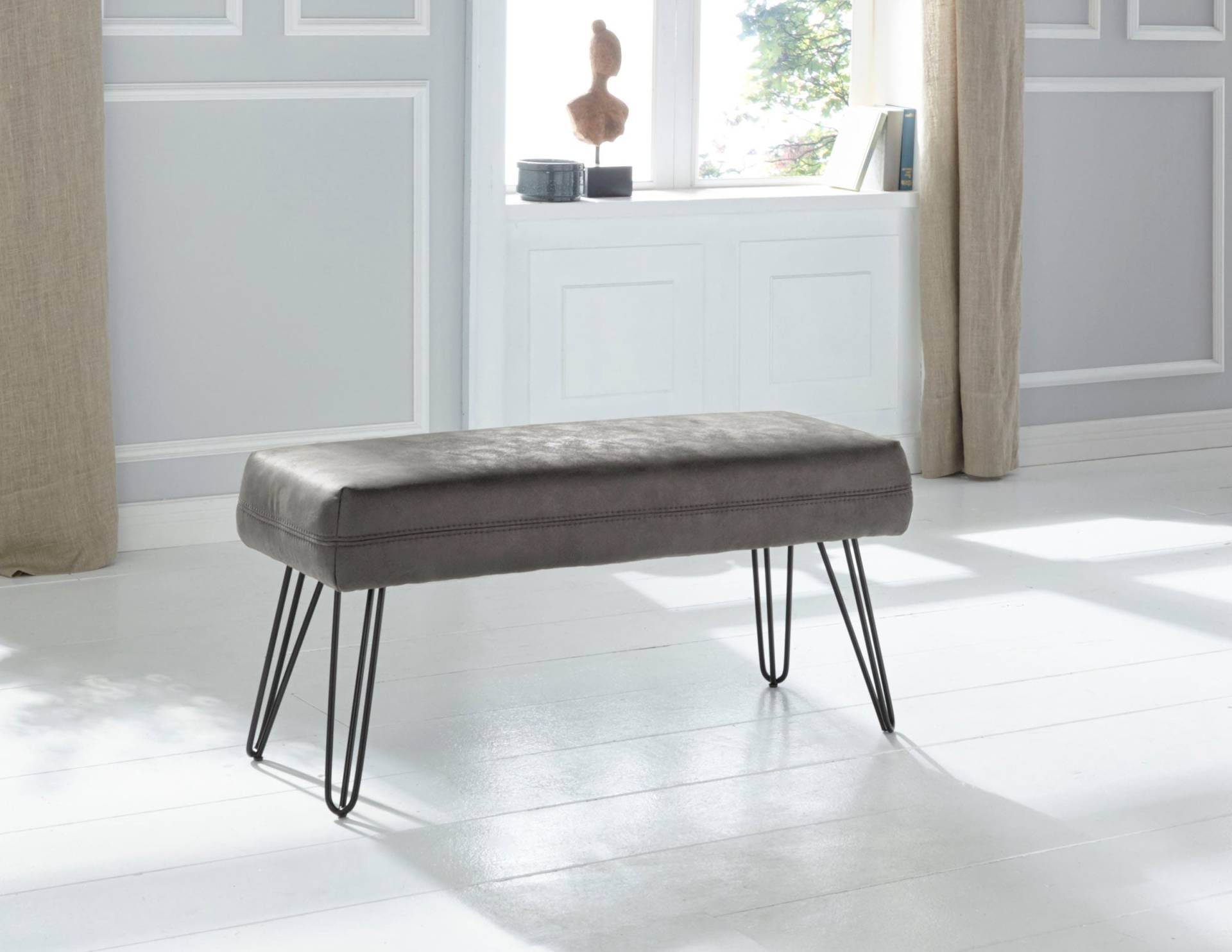 exxpo - sofa fashion Sitzbank »Doppio«, Frei im Raum stellbar exxpo - sofa fashion Sitzbank »Doppio«, Frei im Raum stellbar von exxpo - sofa fashion