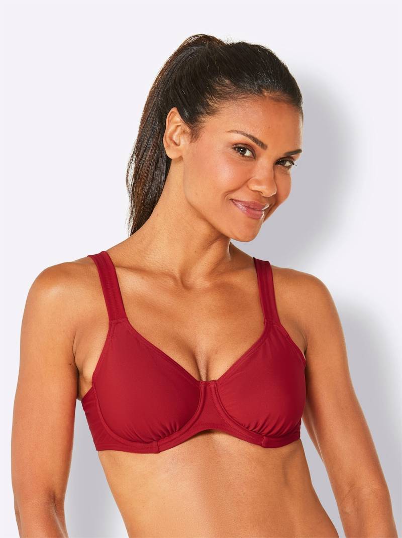 feel good Bügel-Bikini-Top von feel good