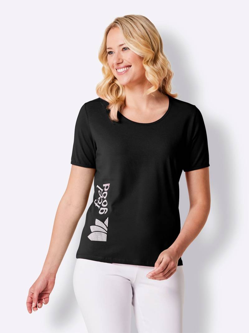 feel good Kurzarmshirt »Shirt« von feel good