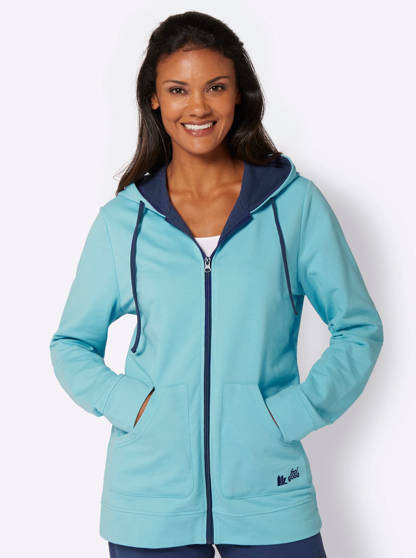 feel good Langjacke von feel good