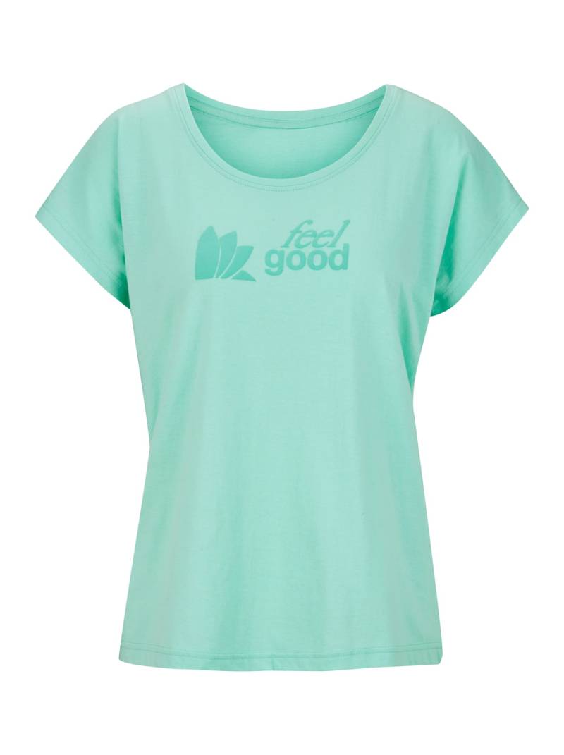 feel good T-Shirt »Shirt« von feel good