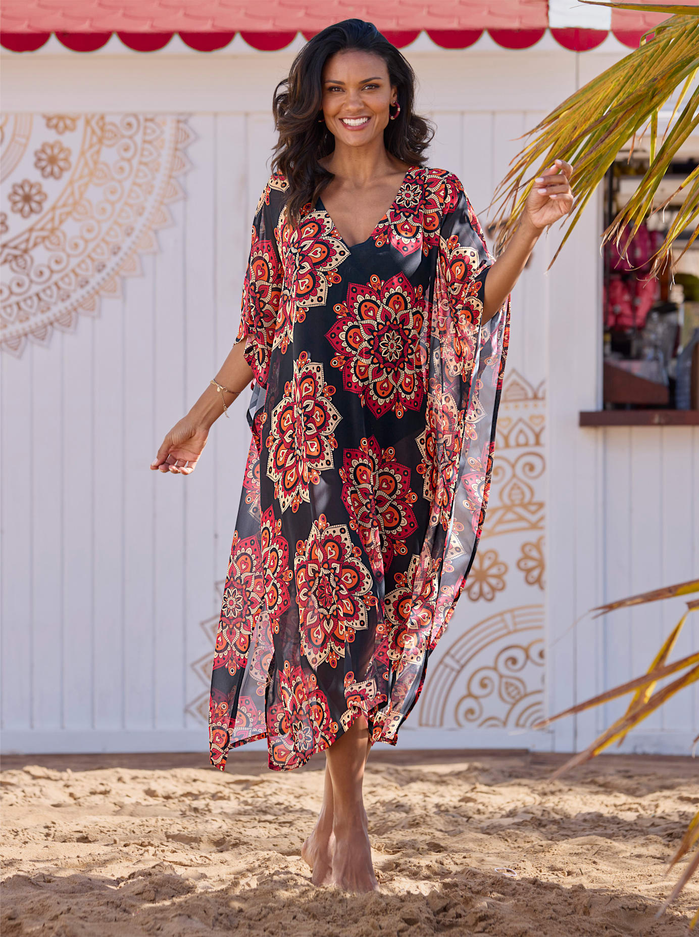 feel good Sommerkleid »Kaftan« feel good Sommerkleid »Kaftan« von feel good