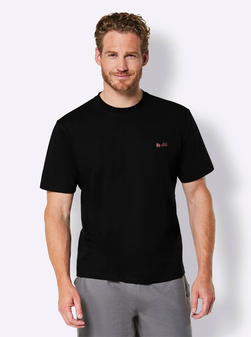 feel good T-Shirt »Shirt« von feel good