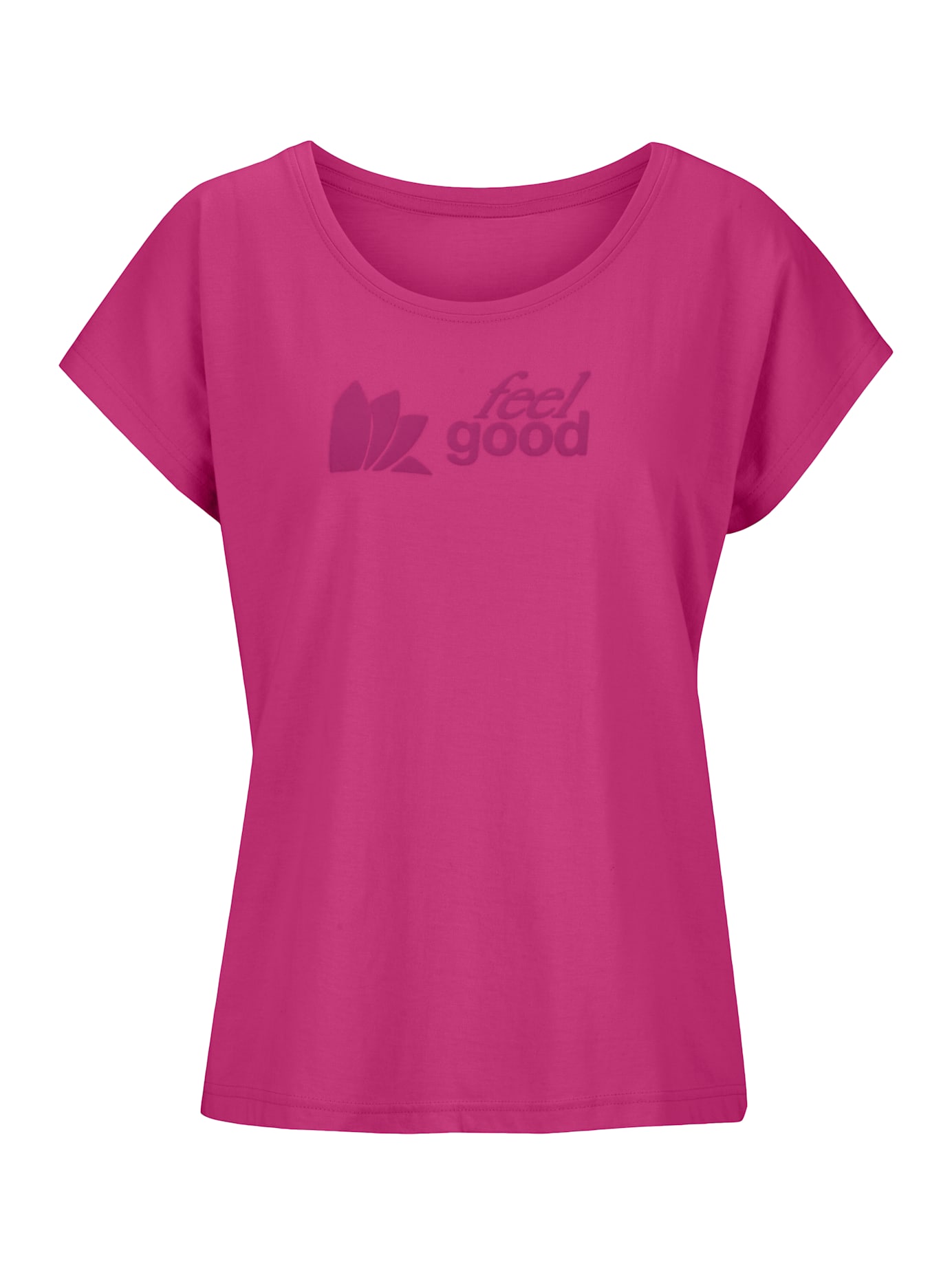 feel good T-Shirt »Shirt« von feel good