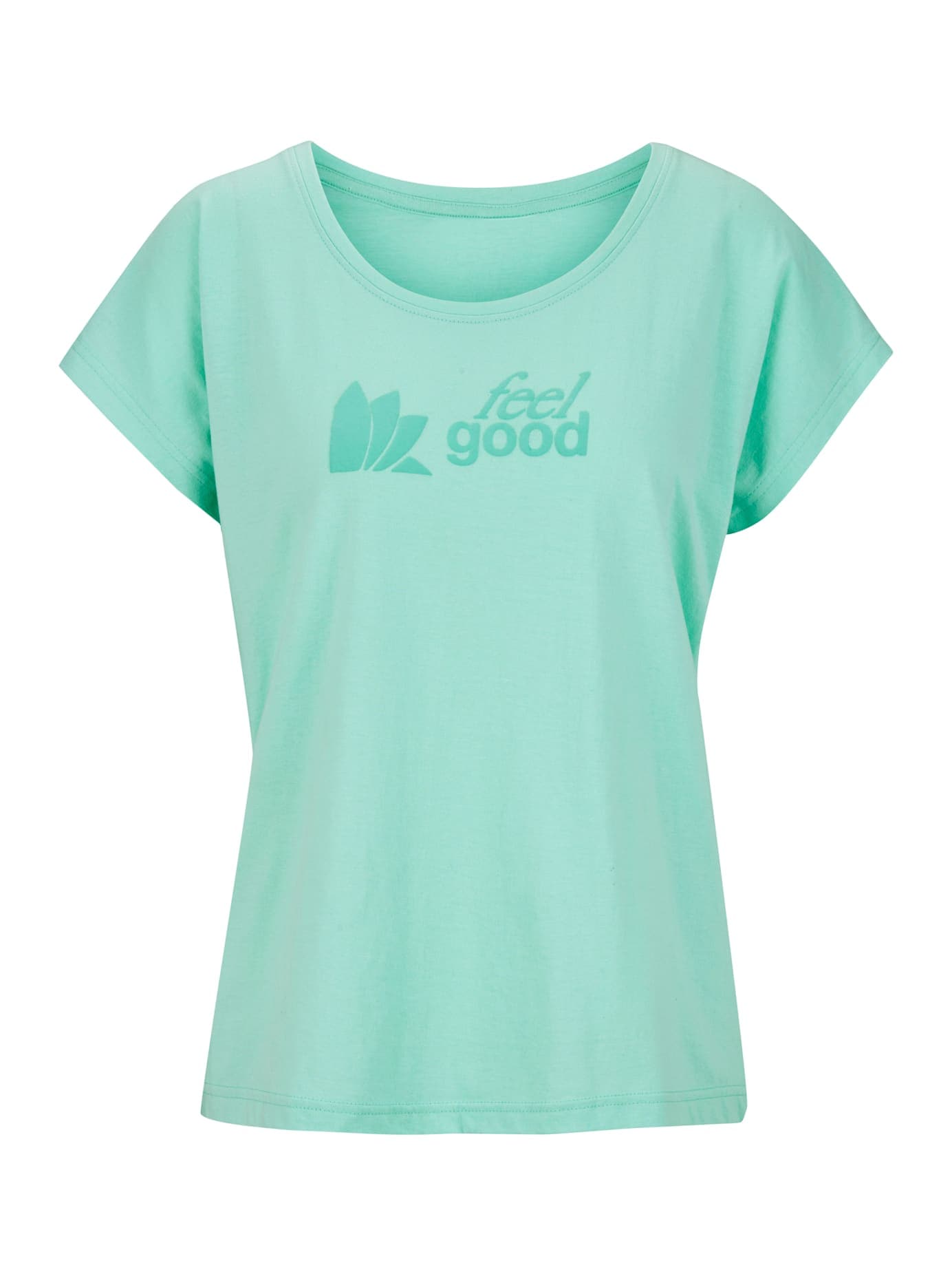 feel good T-Shirt »Shirt« von feel good