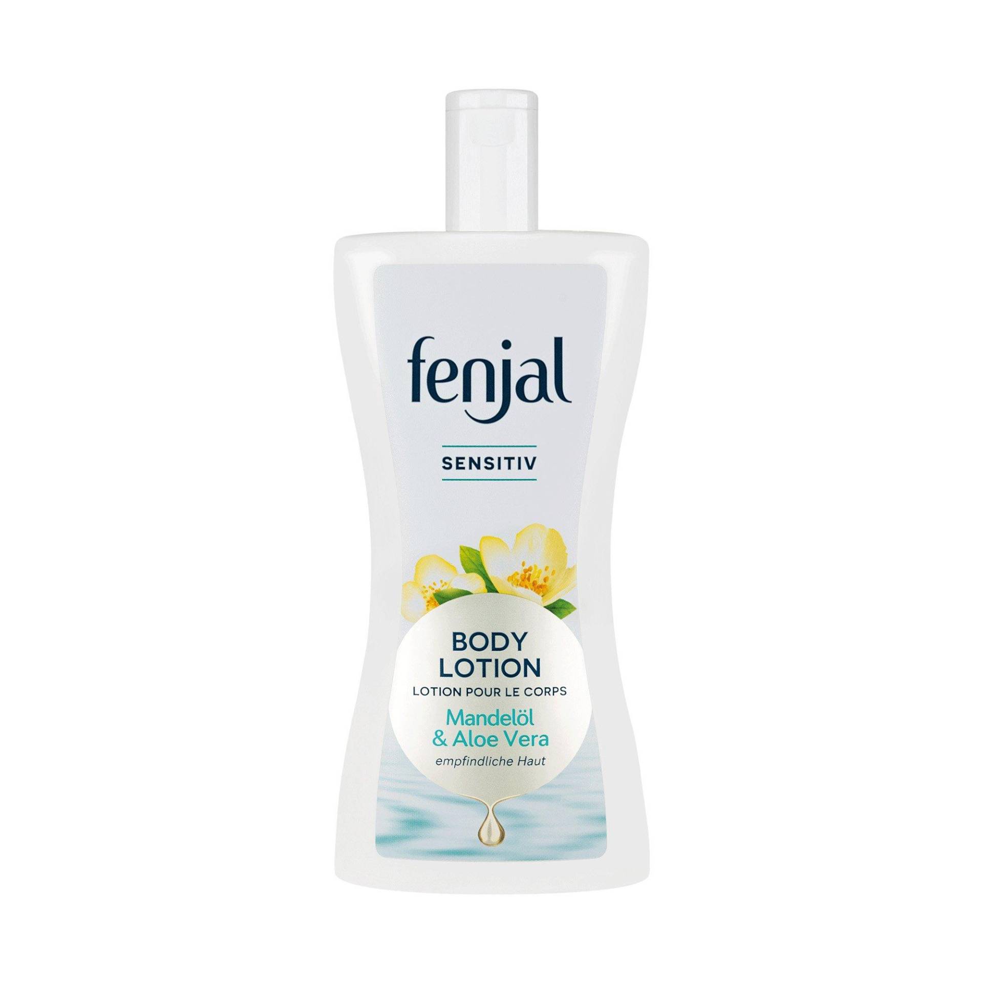 Body Lotion Sensitiv Damen  400ml von fenjal