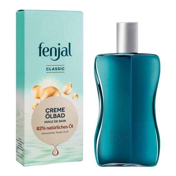 Fenjal Pflegebad Entspannend 125ml Damen  200ml von fenjal