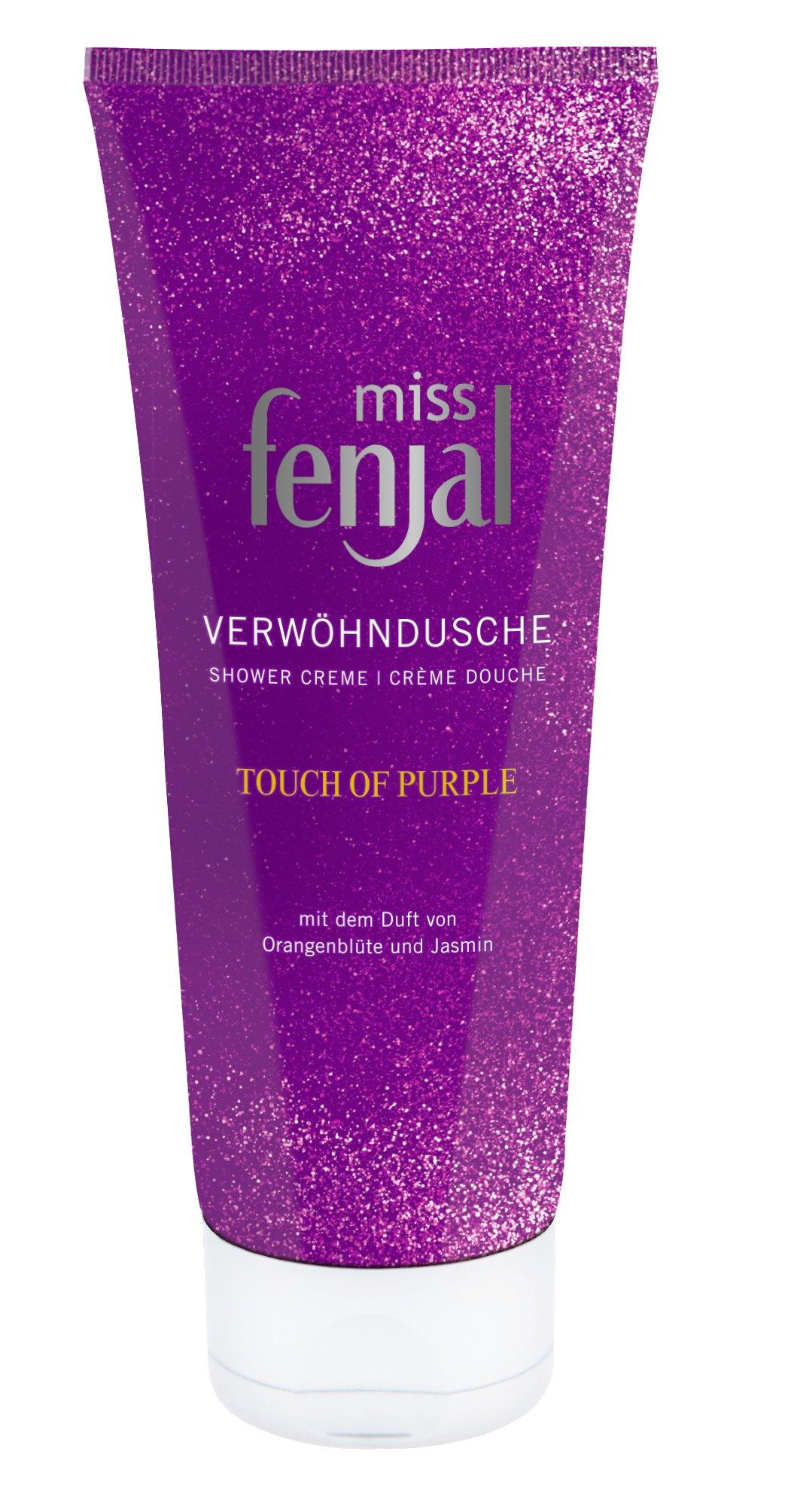 Miss Fenjal Touch Of Purple Damen  200ml von fenjal