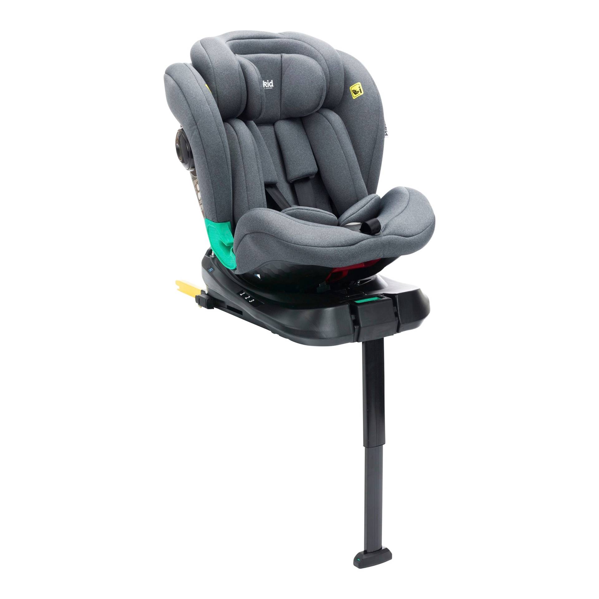 Kindersitz Luca 360 i-Size von fillikid