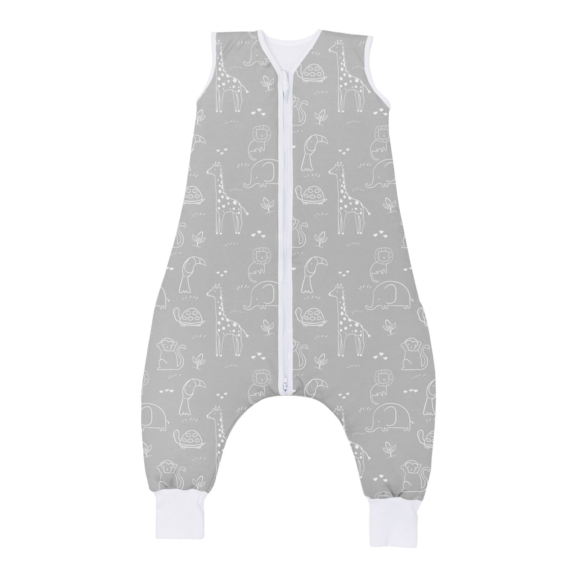 Sommer-Sleepoverall Safari 0.5 TOG von fillikid