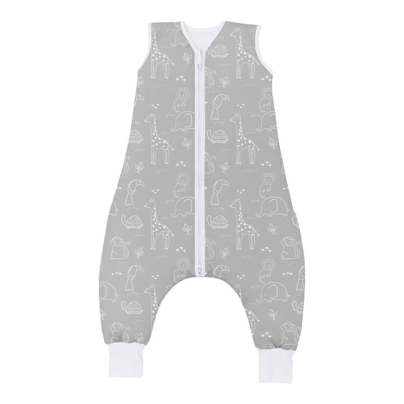 Sommer-Sleepoverall Safari 0.5 TOG von fillikid