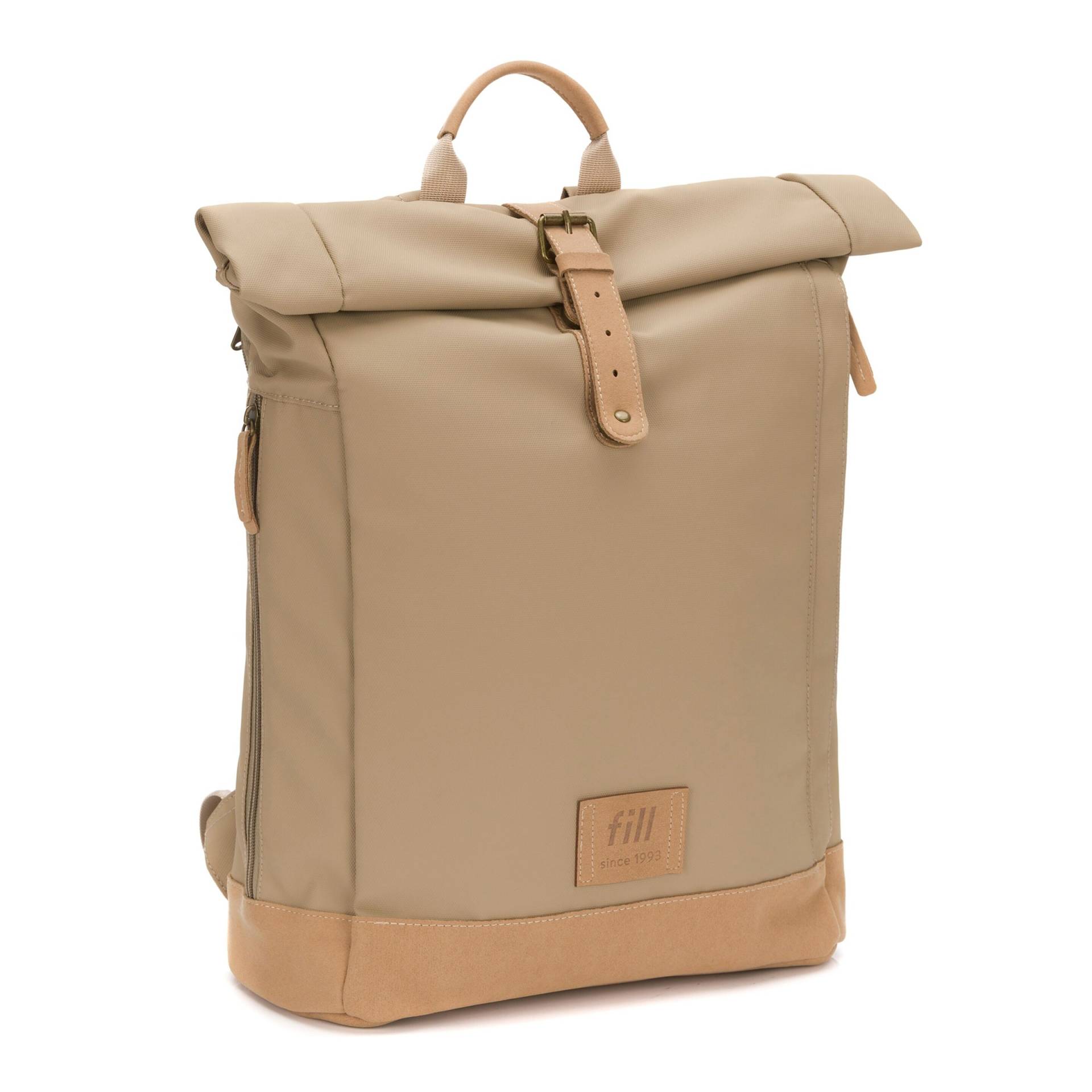 Wickelrucksack Rolltop Berlin von fillikid