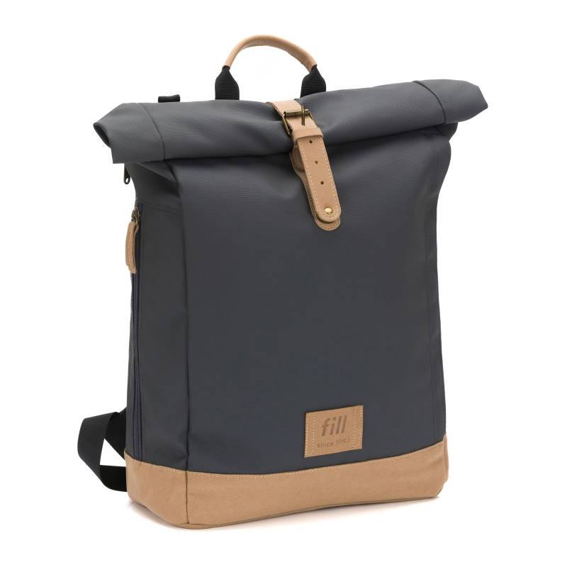 Wickelrucksack Rolltop Berlin von fillikid