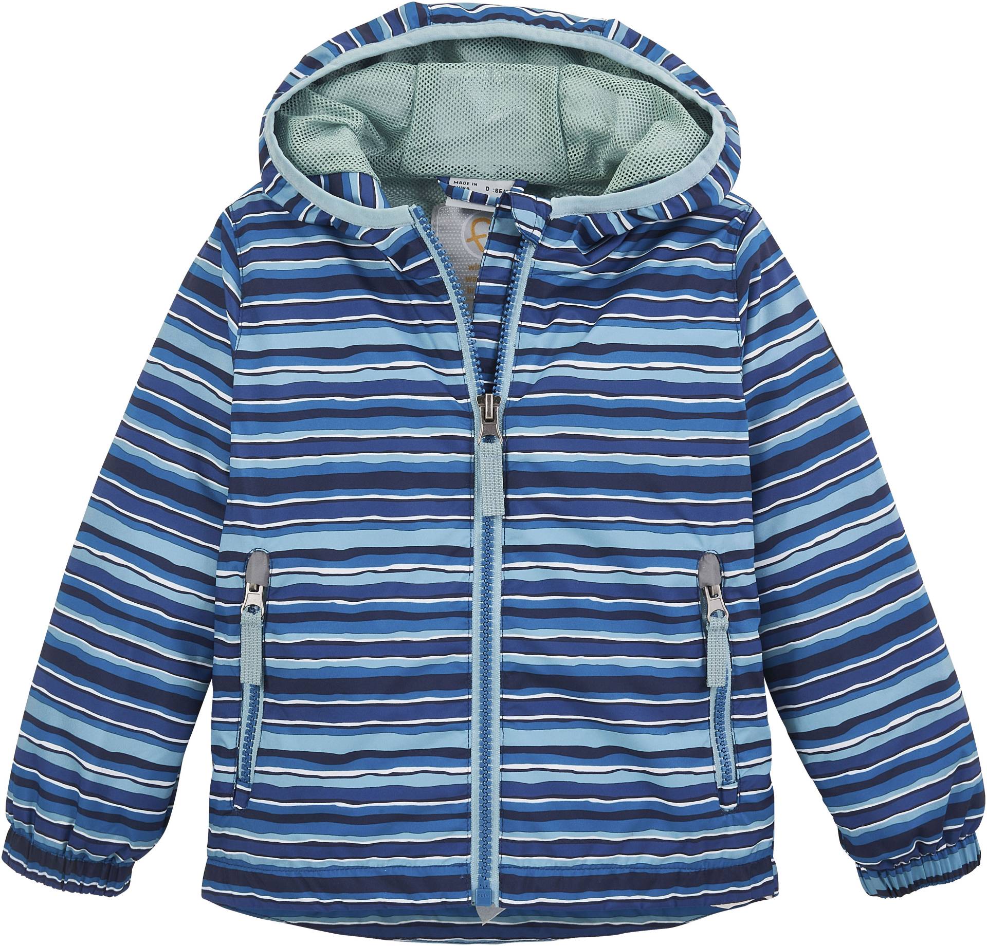 first instinct by killtec Outdoorjacke, mit Kapuze, für Kinder von first instinct by killtec