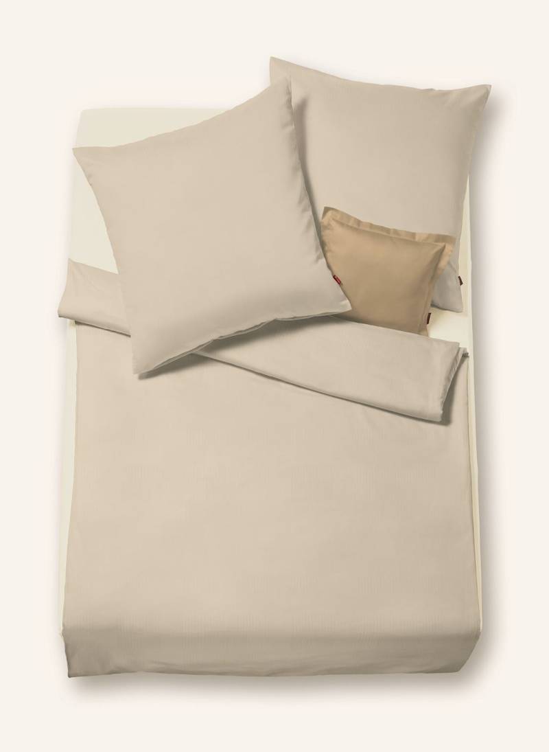 Fleuresse Betttwäsche Lech beige von fleuresse