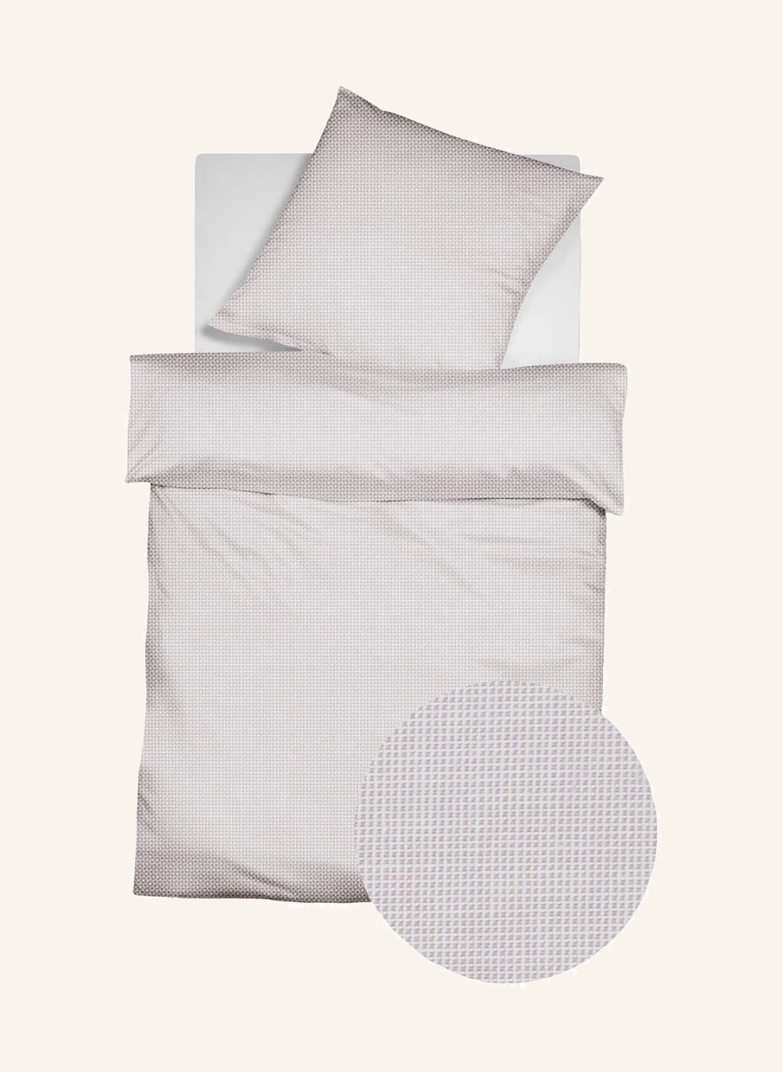 Fleuresse Bettwäsche Porto beige Fleuresse Bettwäsche Porto beige von fleuresse