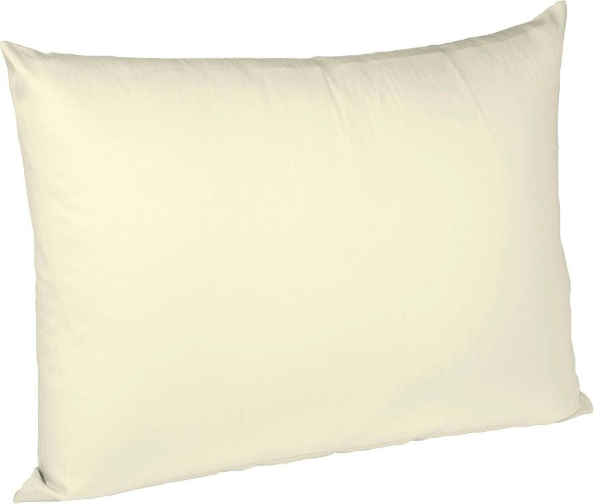 fleuresse Kissenbezüge »Colours«, (2 St.), edler, bügelfreier Interlock-Jersey aus 100% Baumwolle fleuresse Kissenbezüge »Colours«, (2 St.), edler, bügelfreier Interlock-Jersey aus 100% Baumwolle von fleuresse