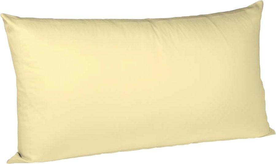 fleuresse Kissenbezüge »Colours«, (2 St.), edler, bügelfreier Interlock-Jersey aus 100% Baumwolle fleuresse Kissenbezüge »Colours«, (2 St.), edler, bügelfreier Interlock-Jersey aus 100% Baumwolle von fleuresse