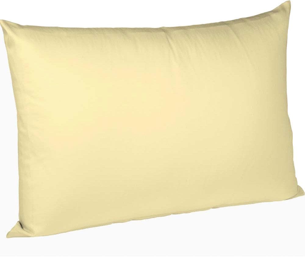 fleuresse Kissenbezüge »Colours«, (2 St.), edler, bügelfreier Interlock-Jersey aus 100% Baumwolle fleuresse Kissenbezüge »Colours«, (2 St.), edler, bügelfreier Interlock-Jersey aus 100% Baumwolle von fleuresse
