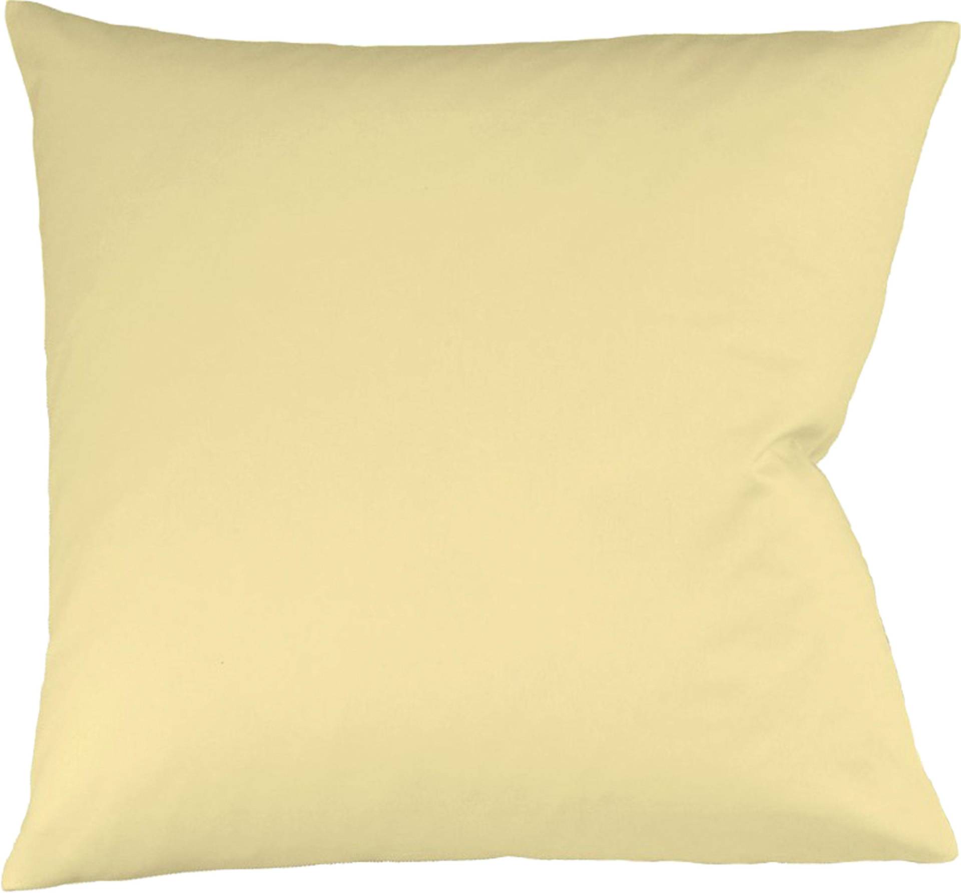 fleuresse Kissenbezüge »Colours«, (2 St.), edler, bügelfreier Interlock-Jersey aus 100% Baumwolle fleuresse Kissenbezüge »Colours«, (2 St.), edler, bügelfreier Interlock-Jersey aus 100% Baumwolle von fleuresse
