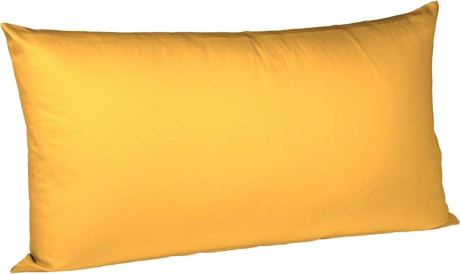 fleuresse Kissenbezüge »Colours«, (2 St.), edler, bügelfreier Interlock-Jersey aus 100% Baumwolle fleuresse Kissenbezüge »Colours«, (2 St.), edler, bügelfreier Interlock-Jersey aus 100% Baumwolle von fleuresse