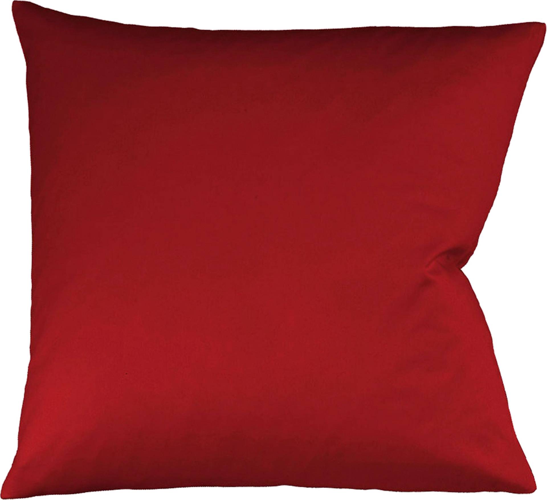 fleuresse Kissenbezüge »Colours«, (2 St.), edler, bügelfreier Interlock-Jersey aus 100% Baumwolle fleuresse Kissenbezüge »Colours«, (2 St.), edler, bügelfreier Interlock-Jersey aus 100% Baumwolle von fleuresse