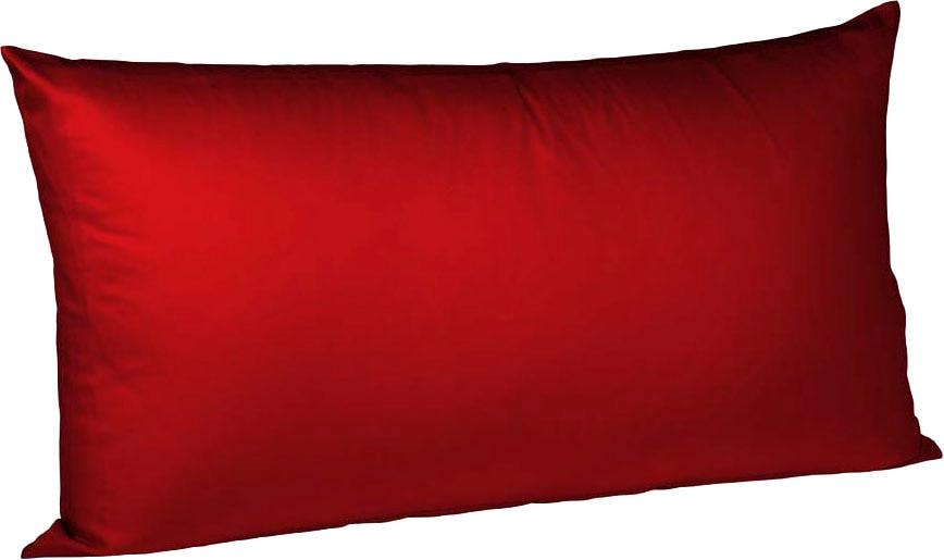 fleuresse Kissenbezüge »Colours«, (2 St.), edler, bügelfreier Interlock-Jersey aus 100% Baumwolle fleuresse Kissenbezüge »Colours«, (2 St.), edler, bügelfreier Interlock-Jersey aus 100% Baumwolle von fleuresse