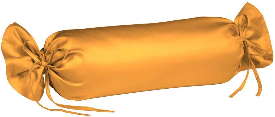 fleuresse Nackenrollenbezug »Colours«, (2 St.), Mako Satin, glänzend, glatt, Premium Qualität fleuresse Nackenrollenbezug »Colours«, (2 St.), Mako Satin, glänzend, glatt, Premium Qualität von fleuresse