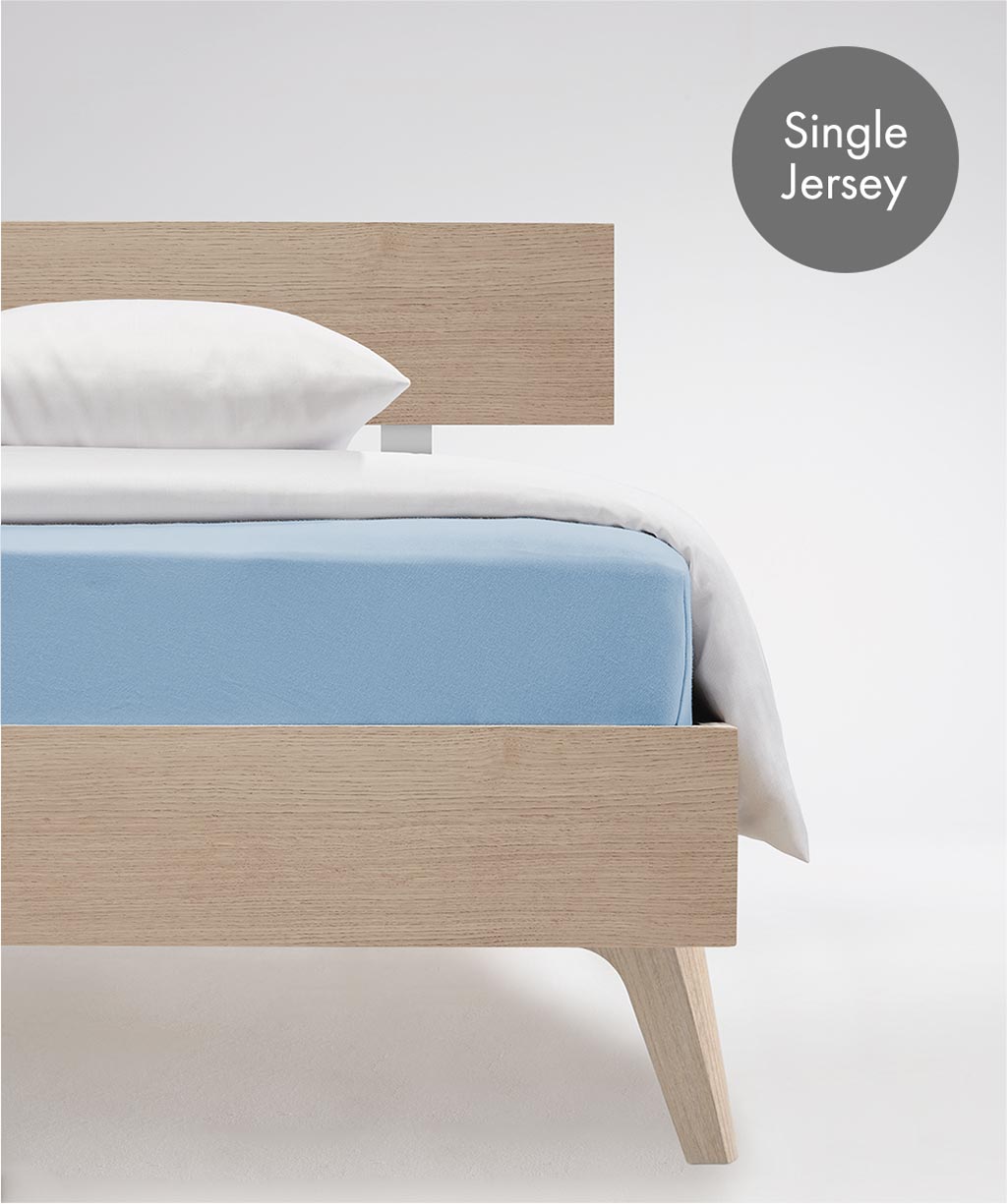 fleuresse Spannbettlaken »Colours Jenny C Kids«, Halbleinen, 50% Baumwolle, 50% Leinen, 135x200, 155x220, 200x200cm fleuresse Spannbettlaken »Colours Jenny C Kids«, Halbleinen, 50% Baumwolle, 50% Leinen, 135x200, 155x220, 200x200cm von fleuresse
