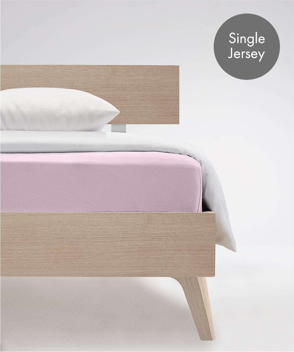 fleuresse Spannbettlaken »Colours Jenny C Kids«, Halbleinen, 50% Baumwolle, 50% Leinen, 135x200, 155x220, 200x200cm fleuresse Spannbettlaken »Colours Jenny C Kids«, Halbleinen, 50% Baumwolle, 50% Leinen, 135x200, 155x220, 200x200cm von fleuresse