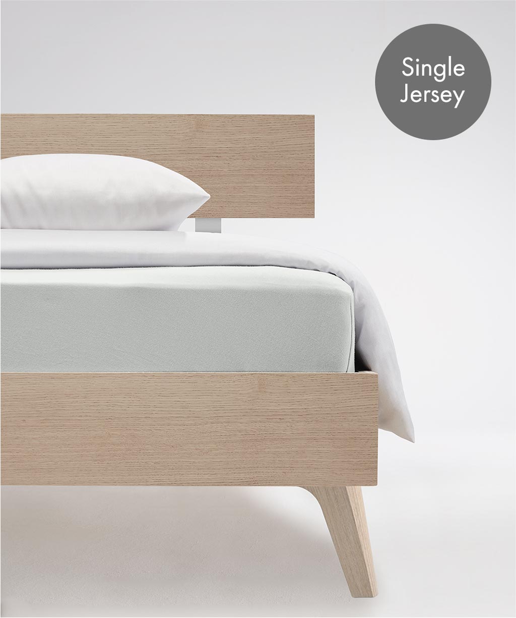 fleuresse Spannbettlaken »Colours Jenny C Kids«, Halbleinen, 50% Baumwolle, 50% Leinen, 135x200, 155x220, 200x200cm fleuresse Spannbettlaken »Colours Jenny C Kids«, Halbleinen, 50% Baumwolle, 50% Leinen, 135x200, 155x220, 200x200cm von fleuresse