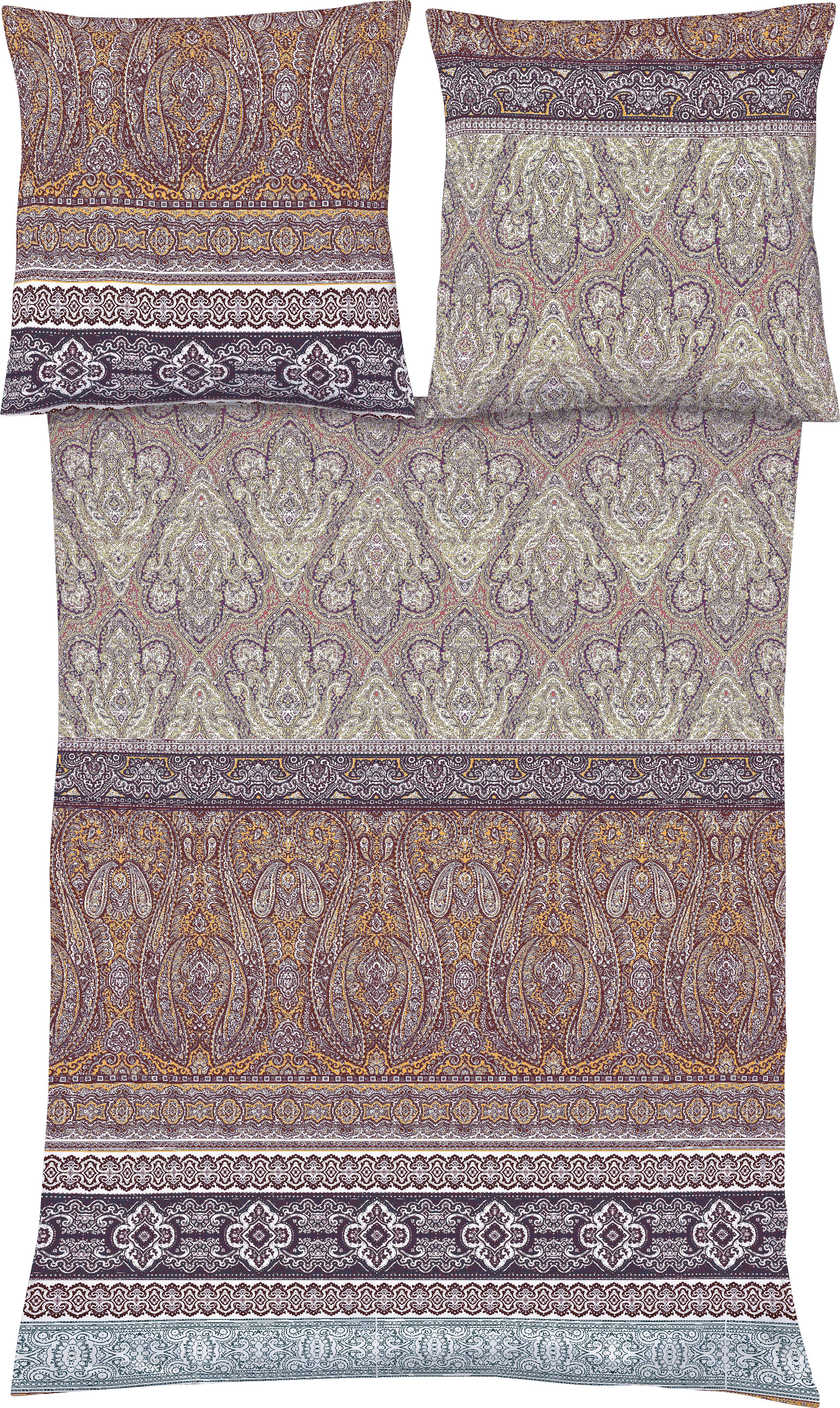 fleuresse Bettwäsche »Modern Classic in Gr. 135x200, 155x220 oder 200x200 cm« von fleuresse