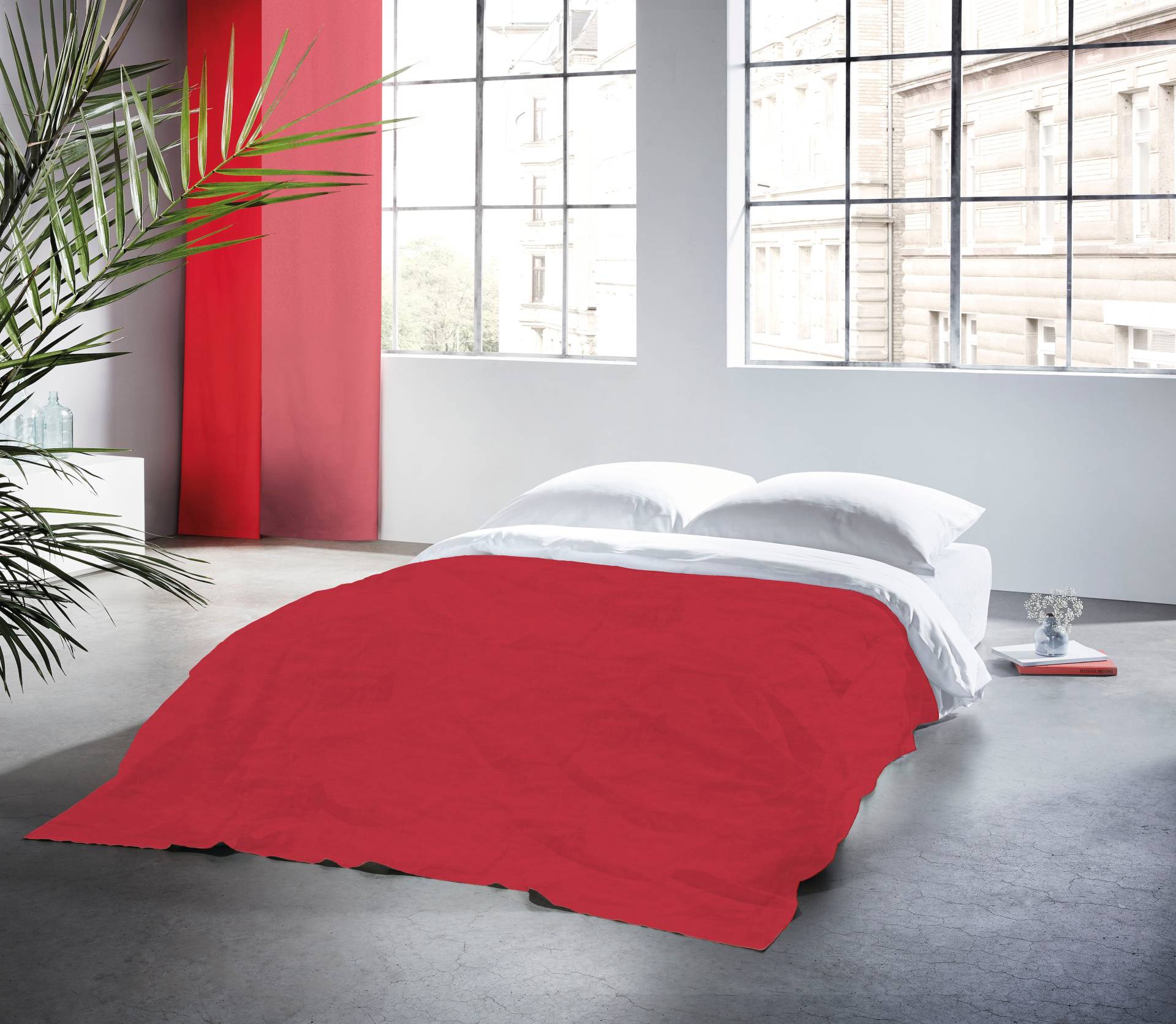 fleuresse Plaid »Plaid«, Halbleinen, in Gr. 180x270 cm, Plaid fleuresse Plaid »Plaid«, Halbleinen, in Gr. 180x270 cm, Plaid von fleuresse
