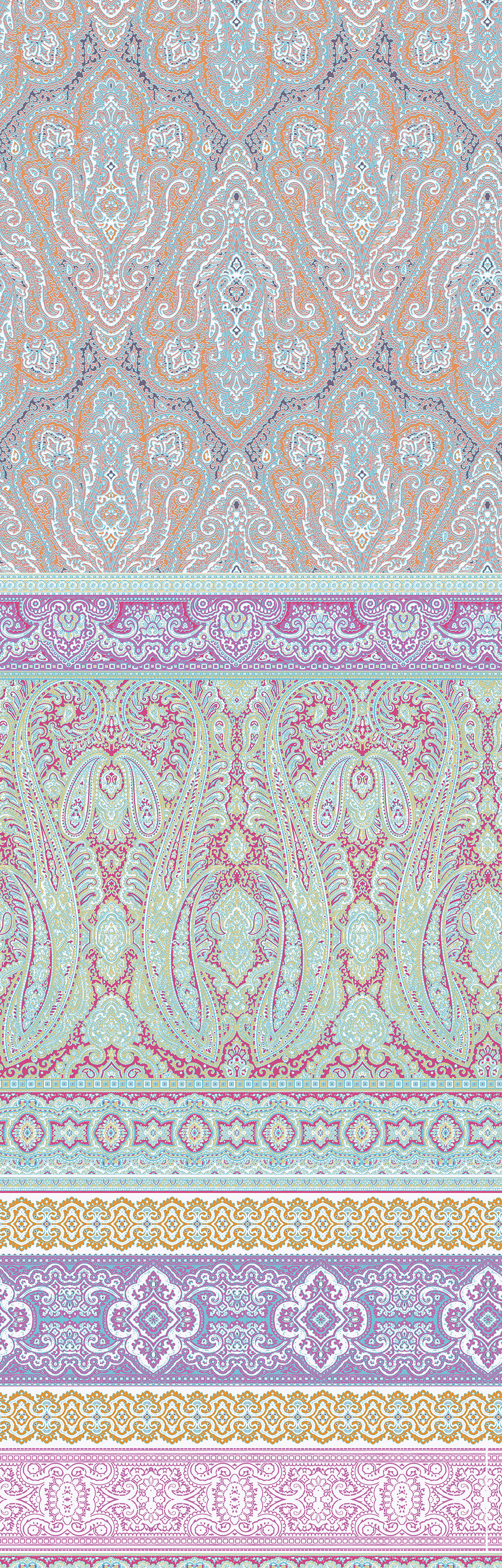 fleuresse Plaid »Plaid«, Mako Satin, in Gr. 180x270 cm, Plaid fleuresse Plaid »Plaid«, Mako Satin, in Gr. 180x270 cm, Plaid von fleuresse