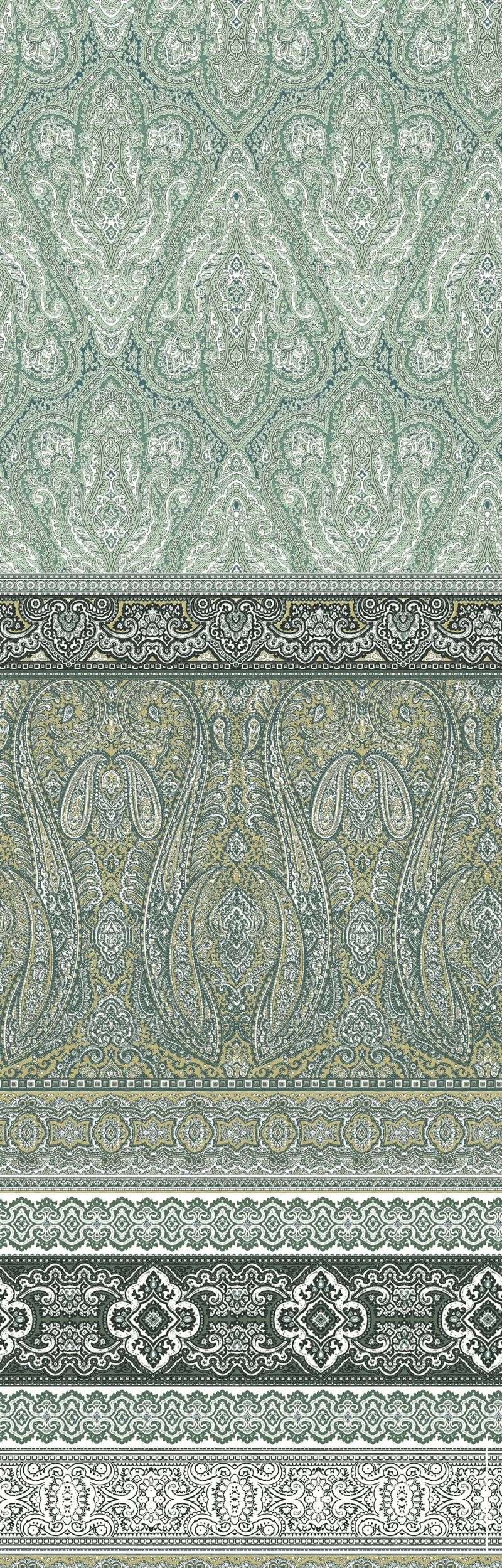 fleuresse Plaid »Plaid«, Mako Satin, in Gr. 180x270 cm, Plaid von fleuresse