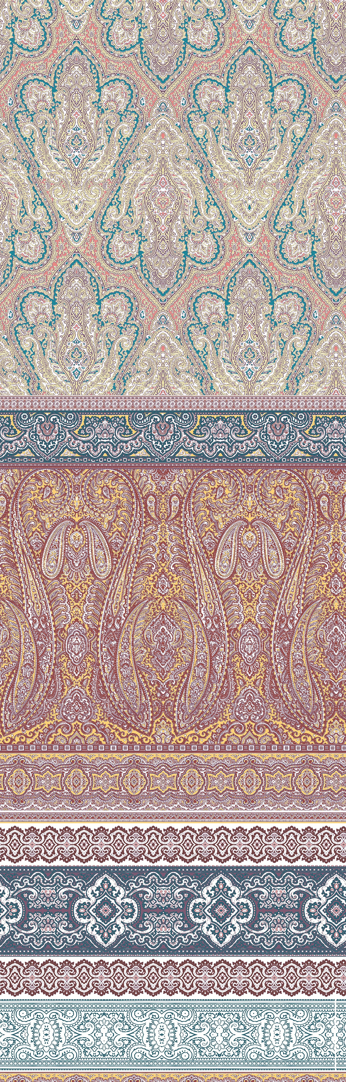 fleuresse Plaid »Plaid«, Mako Satin, in Gr. 180x270 cm, Plaid fleuresse Plaid »Plaid«, Mako Satin, in Gr. 180x270 cm, Plaid von fleuresse